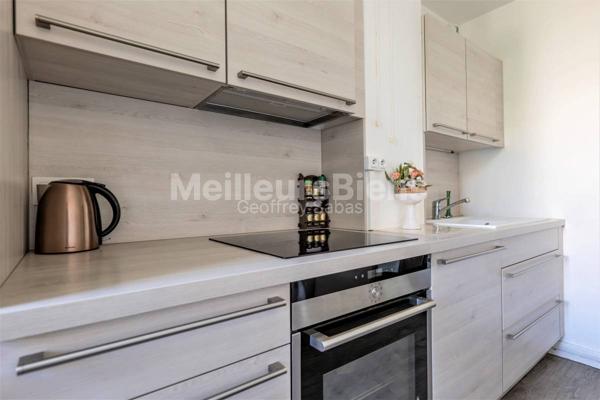 2 pièces 51 m² avec parking