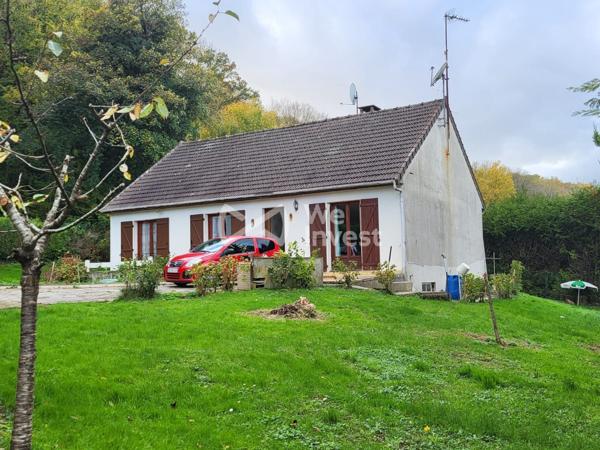 🏡 Maison individuelle de plain-pied – 90 m² habitables – Proche La Ferté sous Jouarre !!!