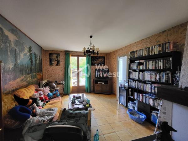 🏡 Maison individuelle de plain-pied – 90 m² habitables – Proche La Ferté sous Jouarre !!!