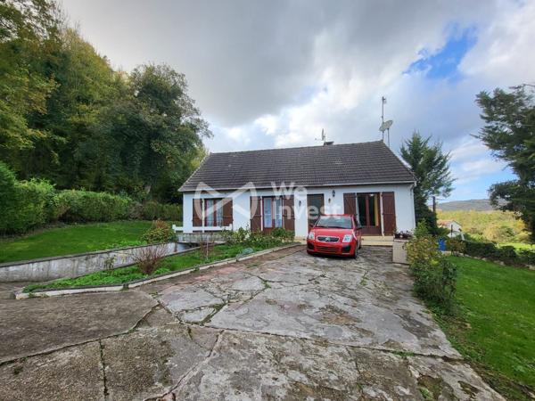 🏡 Maison individuelle de plain-pied – 90 m² habitables – Proche La Ferté sous Jouarre !!!
