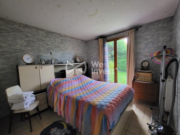 🏡 Maison individuelle de plain-pied – 90 m² habitables – Proche La Ferté sous Jouarre !!!