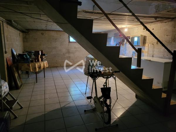 🏡 Maison individuelle de plain-pied – 90 m² habitables – Proche La Ferté sous Jouarre !!!