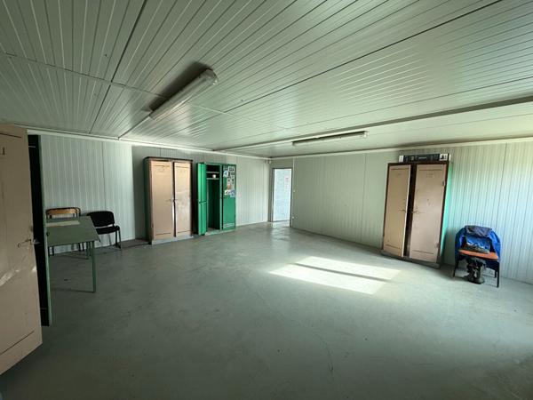 Local commercial 880 m2