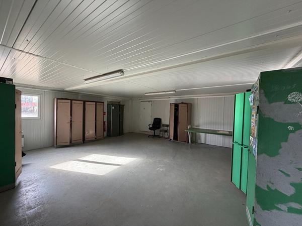 Local commercial 880 m2