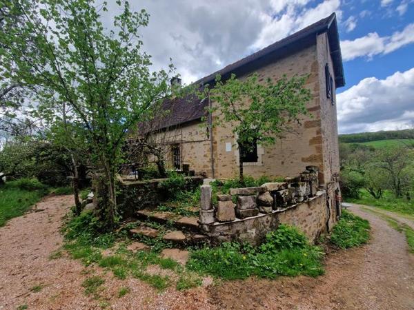 Maison à vendre |  Figeac |  5 pièces | 165 m²