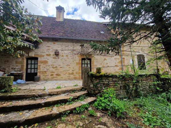 Maison à vendre |  Figeac |  5 pièces | 165 m²
