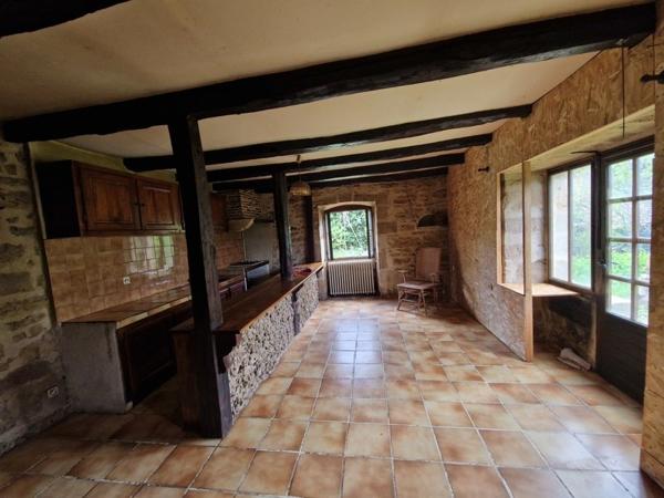 Maison à vendre |  Figeac |  5 pièces | 165 m²