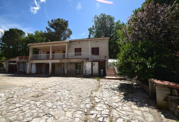 Maison 9 pièces - 168 m²