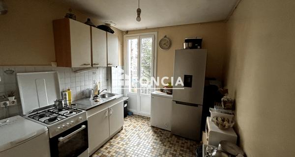 À vendre Appartement 4 pièces 67.12 m² - Limoges 87000
