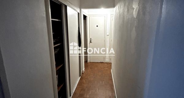 À vendre Appartement 4 pièces 67.12 m² - Limoges 87000