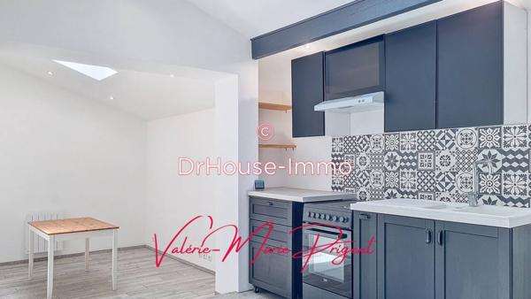 Maison à vendre 3 pièces de 49 m²