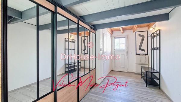 Maison à vendre 3 pièces de 49 m²