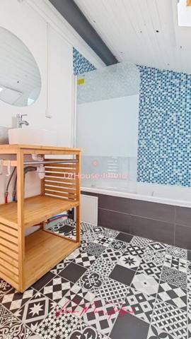 Maison à vendre 3 pièces de 49 m²