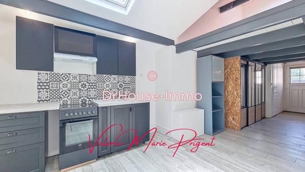 Maison à vendre 3 pièces de 49 m²