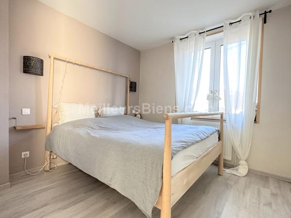 MAISON 2 CHAMBRES, GARAGE, TERRASSE, JARDIN