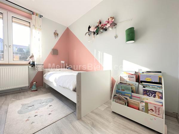 MAISON 2 CHAMBRES, GARAGE, TERRASSE, JARDIN