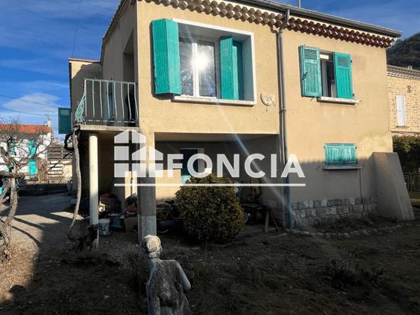 À vendre Maison 3 pièces 70 m² - Digne-les-bains 04000