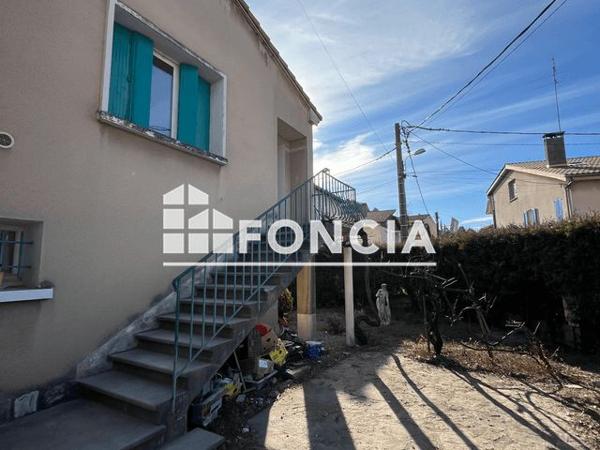 À vendre Maison 3 pièces 70 m² - Digne-les-bains 04000