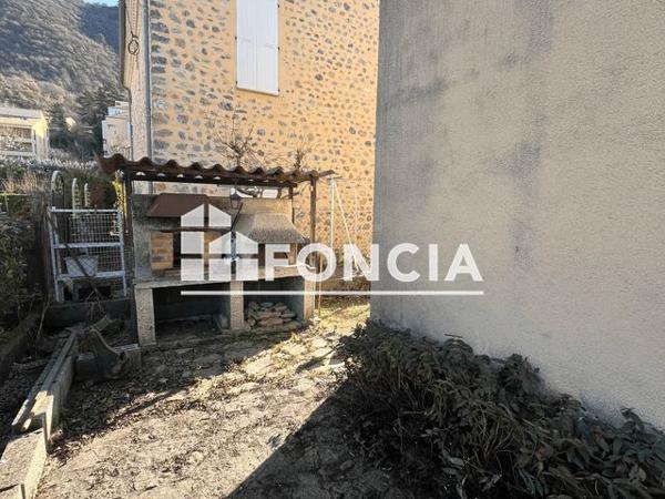 À vendre Maison 3 pièces 70 m² - Digne-les-bains 04000