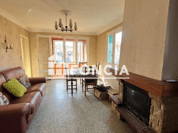 À vendre Maison 3 pièces 70 m² - Digne-les-bains 04000