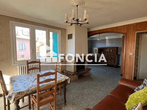 À vendre Maison 3 pièces 70 m² - Digne-les-bains 04000