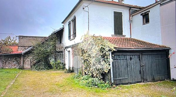 Maison 4 pièces 87 m2