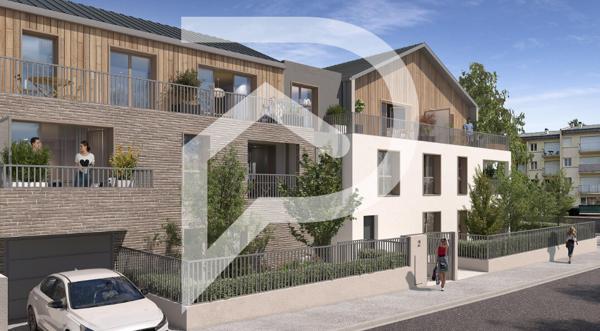 Appartement 3 pièces 63.39 m2