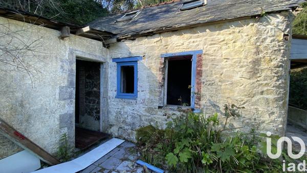 Maison 1 pièce de 30 m² à Tréguier (22220)