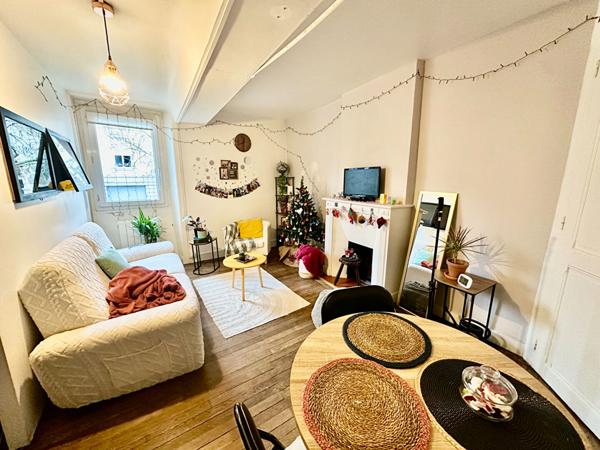 Appartement Laval 2 pièce(s) 36.24 m2