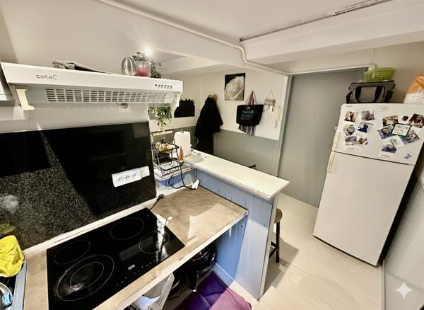 Appartement Laval 2 pièce(s) 36.24 m2