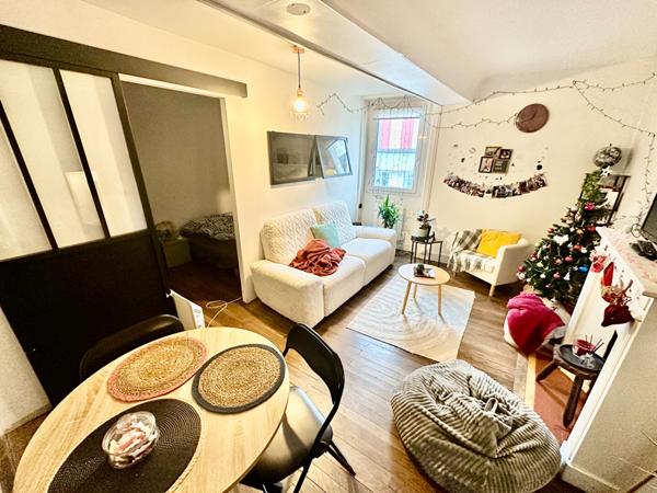 Appartement Laval 2 pièce(s) 36.24 m2