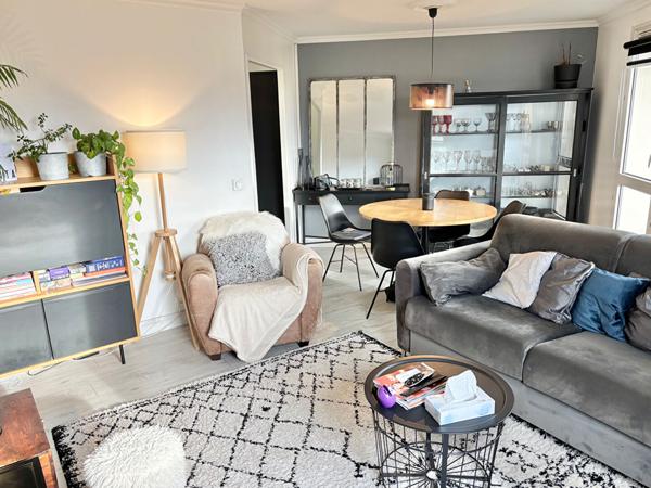 Appartement Sartrouville 3 pièce(s) 63 m2