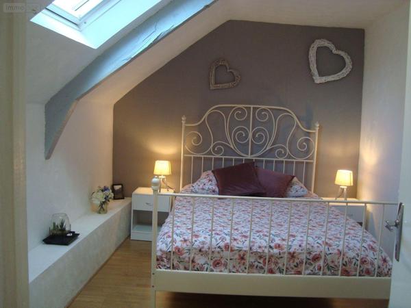 Maison rurale à vendre à Pluméliau-Bieuzy dans le Morbihan (56930), ref : 063-346