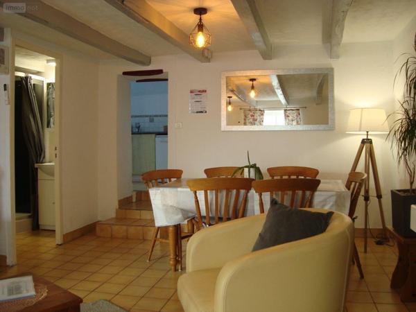 Maison rurale à vendre à Pluméliau-Bieuzy dans le Morbihan (56930), ref : 063-346