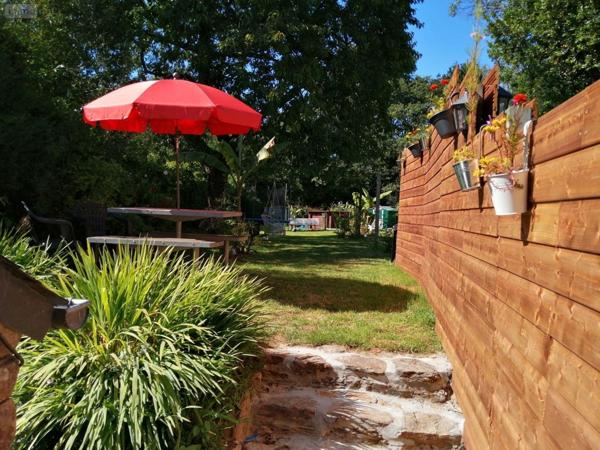 Maison rurale à vendre à Pluméliau-Bieuzy dans le Morbihan (56930), ref : 063-346