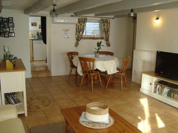 Maison rurale à vendre à Pluméliau-Bieuzy dans le Morbihan (56930), ref : 063-346