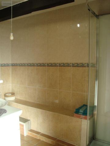 Maison rurale à vendre à Pluméliau-Bieuzy dans le Morbihan (56930), ref : 063-346