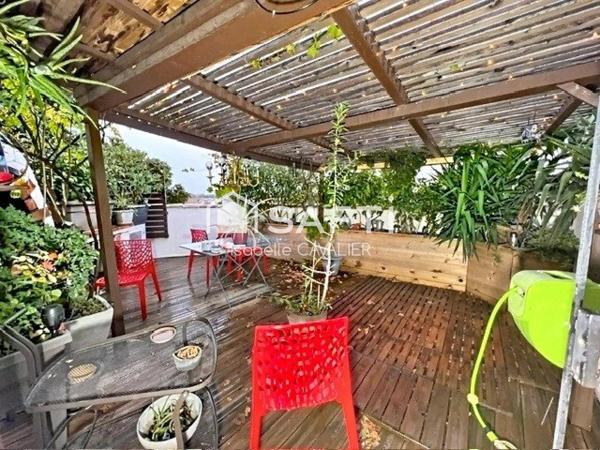 Superbe maison de village au cœur de Vedène