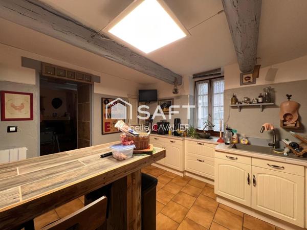 Superbe maison de village au cœur de Vedène