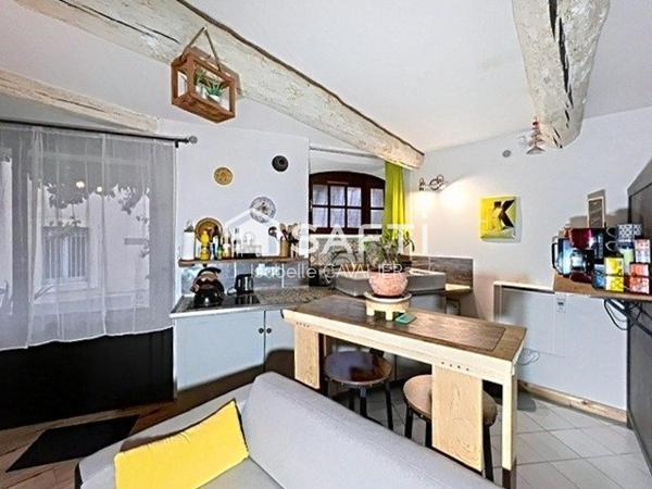 Superbe maison de village au cœur de Vedène