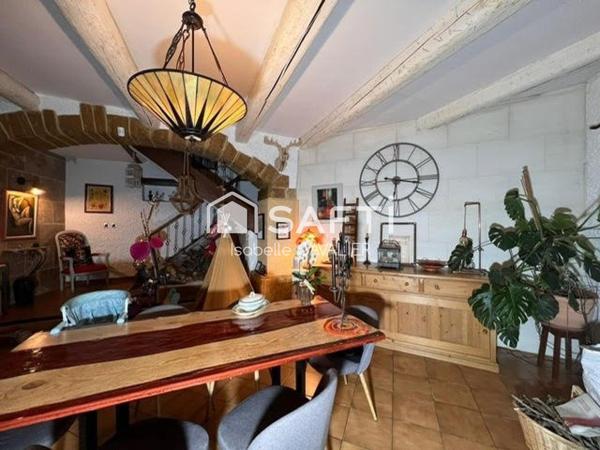 Superbe maison de village au cœur de Vedène