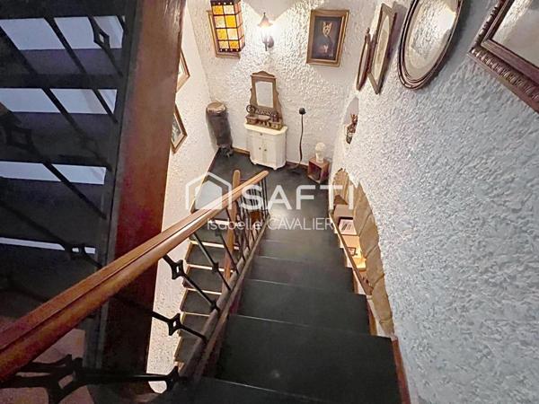 Superbe maison de village au cœur de Vedène