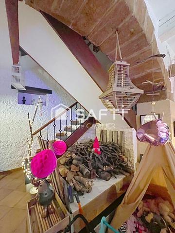 Superbe maison de village au cœur de Vedène