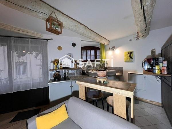 Superbe maison de village au cœur de Vedène