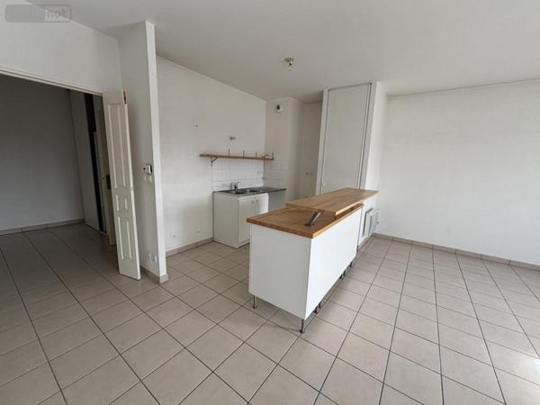 Appartement à vendre à Tours dans l'Indre-et-Loire (37100), ref : 37107-58