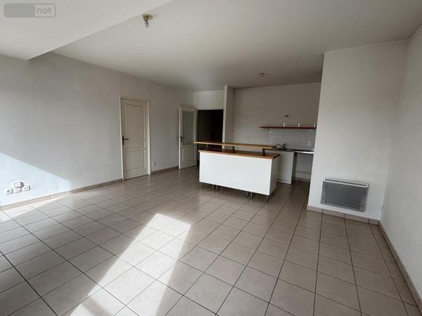 Appartement à vendre à Tours dans l'Indre-et-Loire (37100), ref : 37107-58