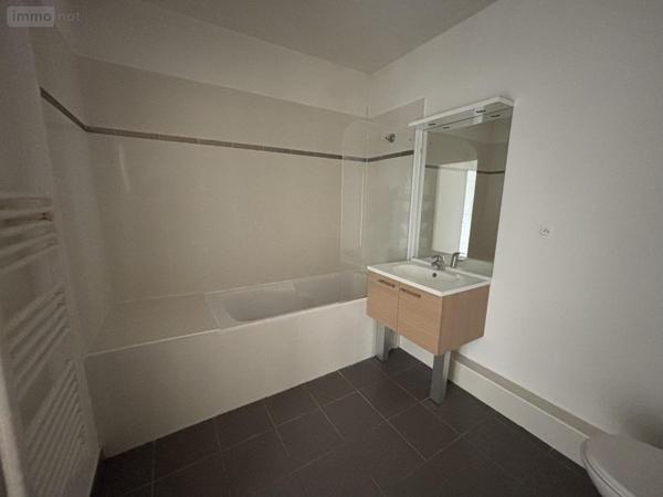 Appartement à vendre à Tours dans l'Indre-et-Loire (37100), ref : 37107-58