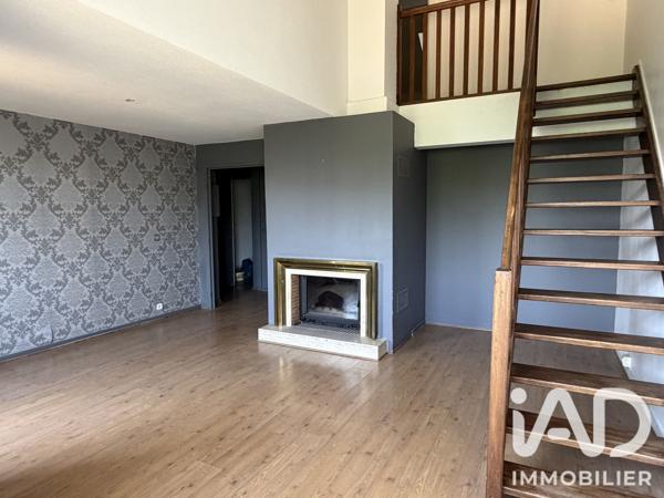 Appartement à vendre 4 pièces 83 m² Évry-Courcouronnes