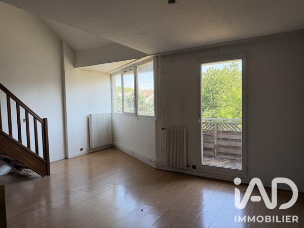 Appartement à vendre 4 pièces 83 m² Évry-Courcouronnes