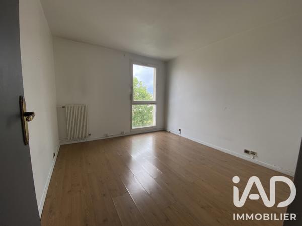 Appartement à vendre 4 pièces 83 m² Évry-Courcouronnes